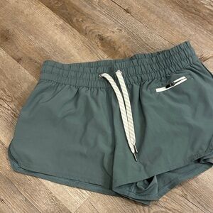 Vuori Athletic Shorts with Drawstring